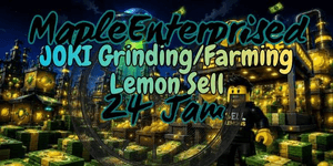 AFK Grinding & Farming Service 24 Hours | Sell Lemons