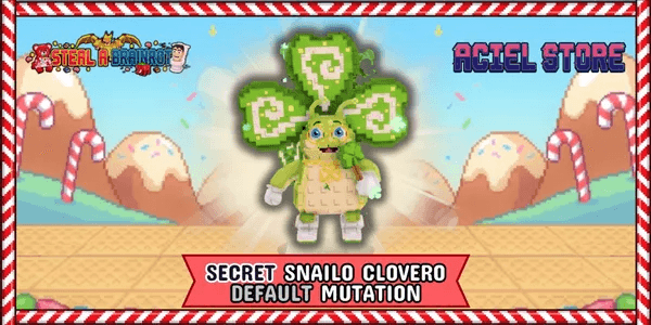 Snailo Clovero
