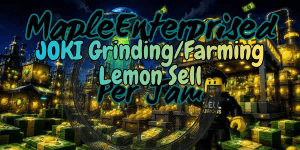 AFK Grinding & Farming Service Per Hour | Sell Lemons