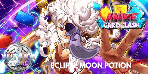 Eclipse Moon Potion