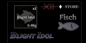Blight Idol