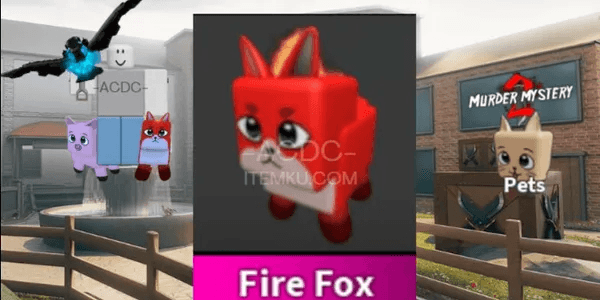 Fire Fox