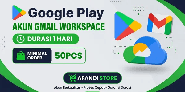 Google Play Gmail Workspace Account