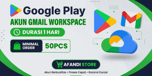 Google Play Gmail Workspace Account