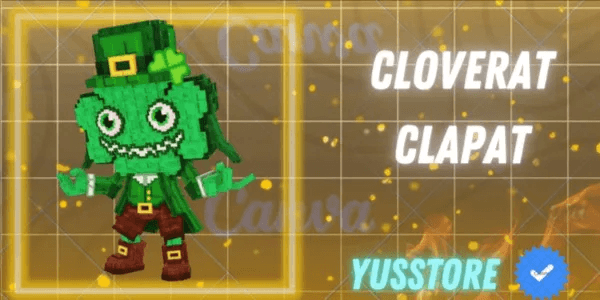 Cloverat Clapat