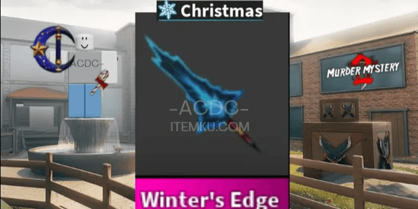 Winter's Edge
