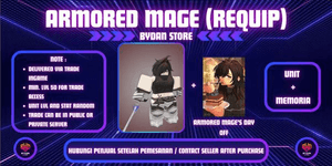 Armored Mage (Requip) + Memoria / Erza Scarlet - Anime Vanguards