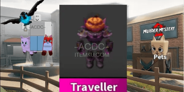 Traveller (Pet)