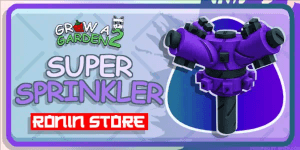 Super Sprinkler