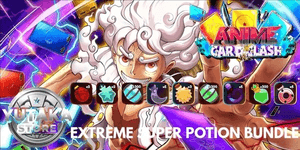 Extreme Super Potion Bundle