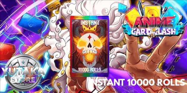 Instant Roll (10,000 cards)