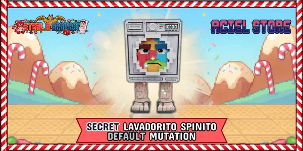 Lavadorito Spinito