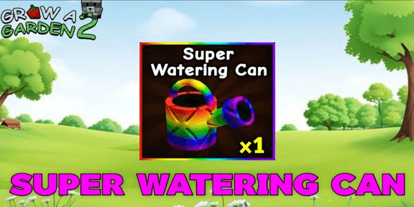 Gambar Product Super Watering Can