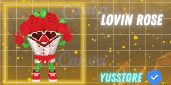 Lovin Rose