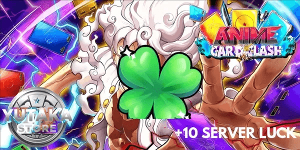 +10 Server Luck