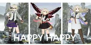 HIGH LVL ACCOUNT 9SLOT+BS HIGH PROF STORAGE ABC HV LATEST EQUIP UNTRADE COMPLETE WITH AVA SCHOOL UNIFORM PUNKER SET PP22%