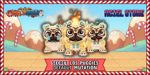Los Puggies
