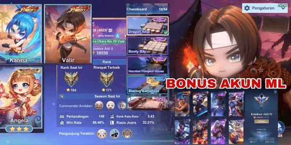 Sultan MCGG Account | many commanders | ready to play | 100% guaranteed
