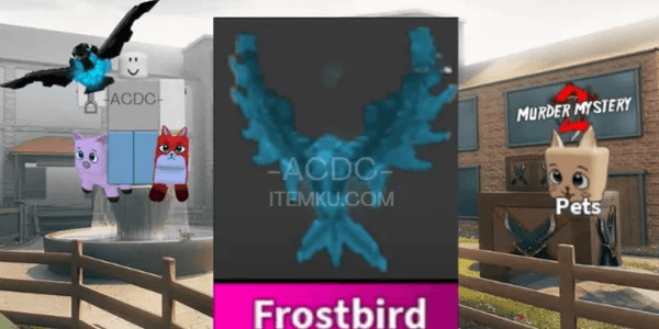 Frostbird