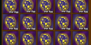 STAR EGG
