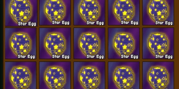 STAR EGG