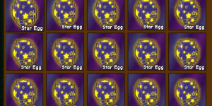 STAR EGG