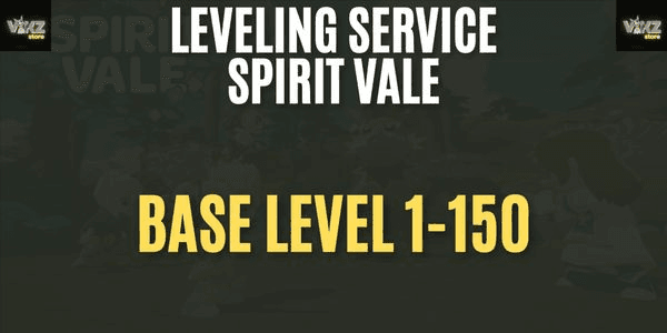 Gambar Product SpiritVale Base Level 1-150