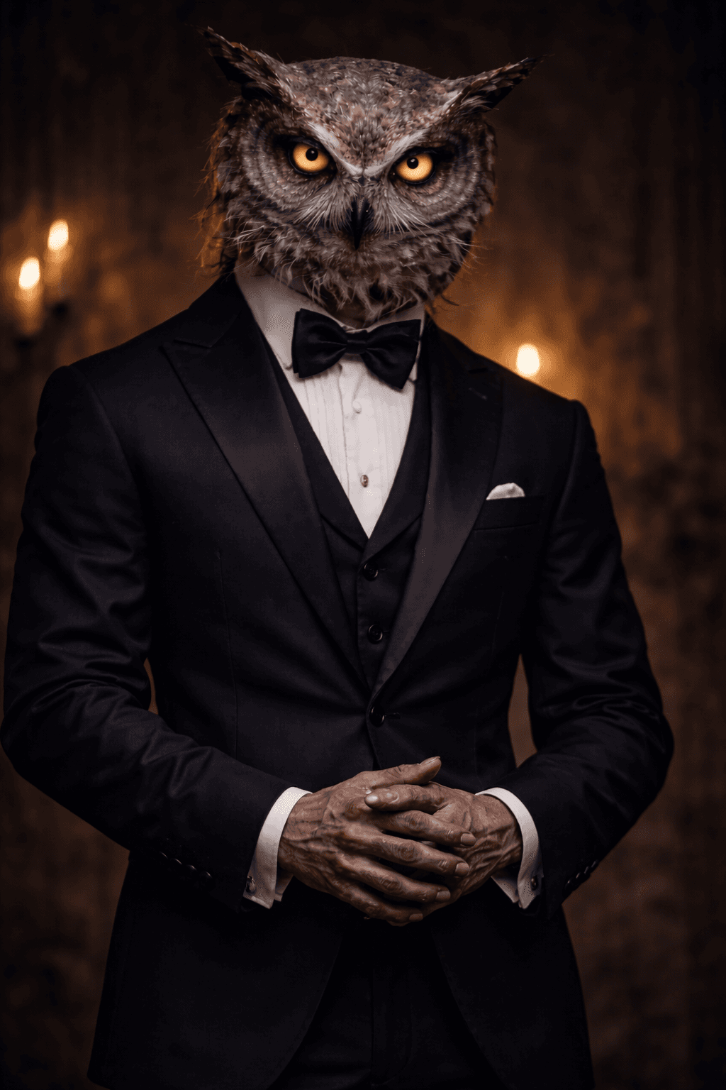avatar Mr owl Goods