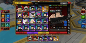 Account Anime Exepiditions 5 Unbound + 2 Secret Meta Well Build + 137 Traits Reroll (See Description and Pictures)