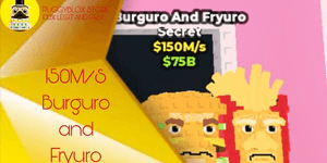 Burguro And Fryuro