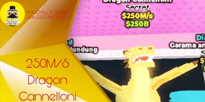 Dragon Cannelloni