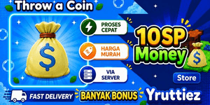 Throw a Coin | 10SP Money