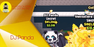 DJ Panda