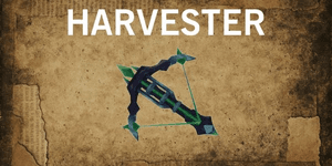 Harvester