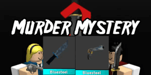 Bluesteel Set