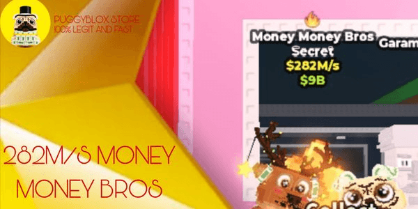 Gambar Product Money Money Bros