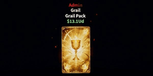Anime Card Farm || Grail Pack (Admin)