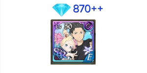DIAMOND ACCOUNT + SUBARU & BEATRICE [GLOBAL] COLLAB RE:ZERO