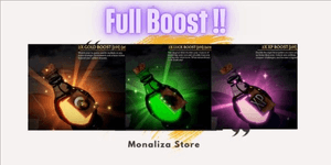 Gold Boost 2 Hour