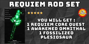 Requiem Rod Set