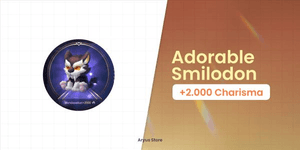 Adorable Smilodon