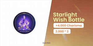 Starlight Wish Bottle