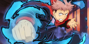 Yuji Itadori - Yin (Jujutsu Kaisen Collaboration)
