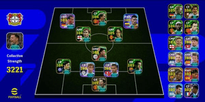 Akun eFootball EPIC - Murah & Bergaransi