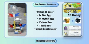 Account Mondo Set 35 Bees