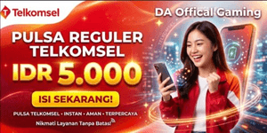 Pulsa 5000