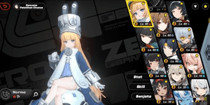 [ Server Asia ] Miyabi account + Sign W-Engine + Norma + Ellen + Ye Shungguang + Astra Yao + Harumasa + Zhao + Soldier 11 + Nekomata + Rina