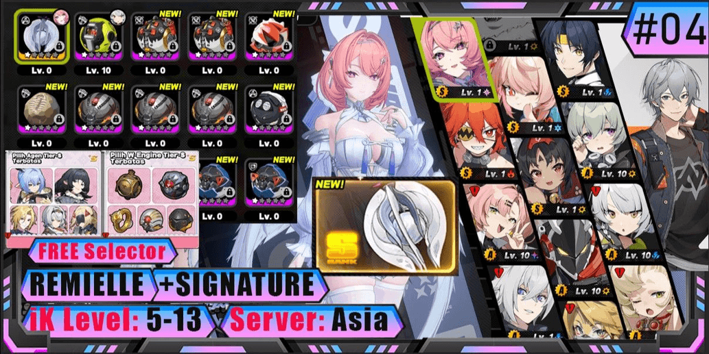 Product Showcase
