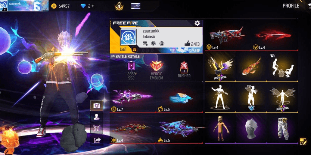 Product Showcase