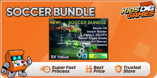 Limited Bundle 1